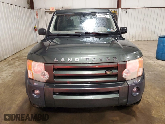 2005 Land Rover LR3 SE z VIN SALAD25475A324783, wystawiony jako Copart lot #46049825 z przebiegiem 197 128 mil mil oraz Szkody całkowita. Historia ofert i sprzedaży dostępna na DreamBid. Obrazek 5.