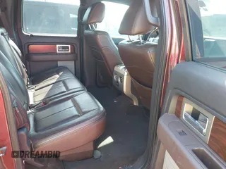 2009 Ford F-150 XL with VIN 1FTPW12V59FB48229, listed as a IAAI auction lot 42613230 with 228,404 mi miles and . Bid and sale history available at DreamBid. Image 8.