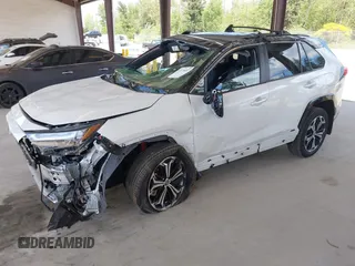 2025 Toyota RAV4 XSE с VIN JTMEB3FV4SD251779, выставлен на аукционе IAAI как лот 42179222 с пробегом 692 миль миль и . История ставок и продаж доступна на DreamBid. Изображение 17.