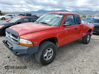 1997 Dodge Dakota z VIN 1B7GG23Y1VS114415, wystawiony jako Copart lot #57439795 z przebiegiem 218 689 mil mil oraz Szkoda całkowita • Salvage title. Historia ofert i sprzedaży dostępna na DreamBid. Obrazek 1.