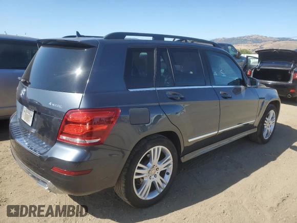 2015 Mercedes-Benz GLK 350 с VIN WDCGG8JB1FG423950, выставлен на аукционе Copart как лот 58440025 с пробегом 176 670 миль миль и Списание • Salvage title. История ставок и продаж доступна на DreamBid. Изображение 3.