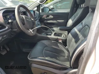 2023 Chrysler Pacifica Limited with VIN 2C4RC3GG7PR593178, listed as a Copart auction lot 54371325 with 44,633 mi miles and Salvage title. Bid and sale history available at DreamBid. Image 7.