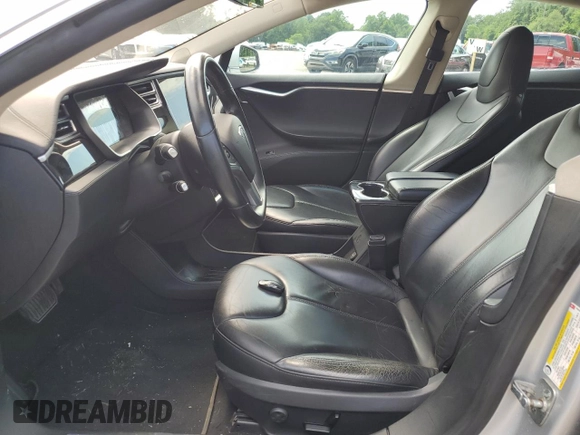 2014 Tesla Model S 60 с VIN 5YJSA1S17EFP66205, выставлен на аукционе Copart как лот 64817025 с пробегом 123 108 миль миль и Чистый • Clean title. История ставок и продаж доступна на DreamBid. Изображение 7.
