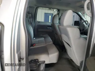 2008 Ford F-150 XLT with VIN 1FTPW14598FA95613, listed as a Copart auction lot 64717365 with 101,696 mi miles and Clean title. Bid and sale history available at DreamBid. Image 10.