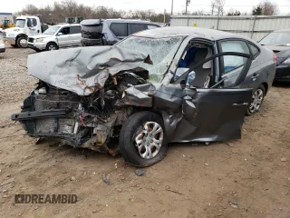 2010 Hyundai Elantra GLS z VIN KMHDU4ADXAU109991, wystawiony jako Copart lot #77523484 z przebiegiem Nie podano mil oraz Szkoda całkowita • Salvage title. Historia ofert i sprzedaży dostępna na DreamBid. Obrazek 1.