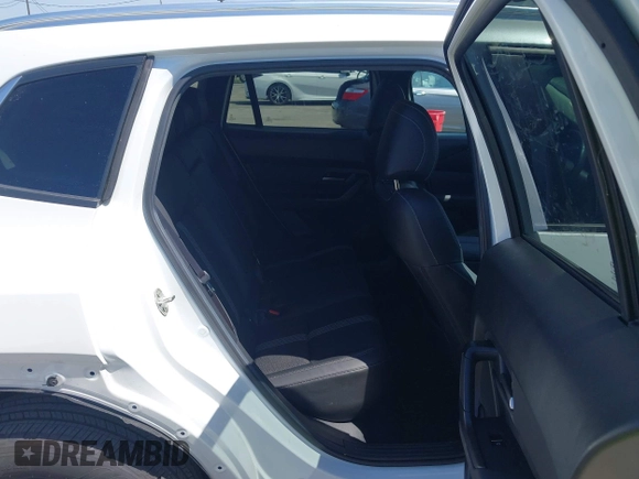 2024 Mazda CX-50 S Select with VIN 7MMVABAM6RN215530, listed as a IAAI auction lot 42250974 with 9,940 mi miles and . Bid and sale history available at DreamBid. Image 8.
