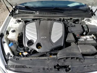 2014 Kia Cadenza Premium with VIN KNALN4D76E5157035, listed as a Copart auction lot 86649254 with 39,383 mi miles and Salvage Title. Bid and sale history available at carsss.com. Image 11.