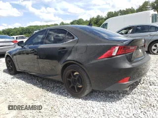 2016 Lexus IS 200t с VIN JTHBA1D23G5024652, выставлен на аукционе Copart как лот 61090275 с пробегом 149 324 миль миль и Списание • Salvage title. История ставок и продаж доступна на DreamBid. Изображение 2.