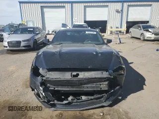 2016 Ford Mustang V6 with VIN 1FA6P8AM4G5269000, listed as a Copart auction lot 49352485 with 130,948 mi miles and Salvage Title. Bid and sale history available at carsss.com. Image 5.