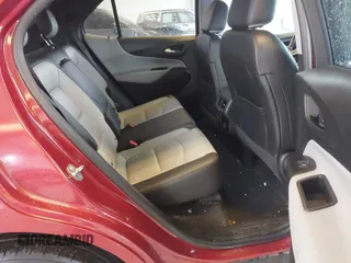 2019 Chevrolet Equinox Premier with VIN 2GNAXYEX8K6223490, listed as a IAAI auction lot 41979705 with 57,462 mi miles. Bid and sale history available at carsss.com. Image 8.