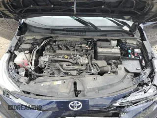 2022 Toyota Corolla SE with VIN 5YFP4MCE7NP131280, listed as a Copart auction lot 49771535 with 0 mi miles and Salvage Title. Bid and sale history available at carsss.com. Image 12.