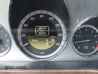 2011 Mercedes-Benz E 350 Luxury with VIN WDDHF8HB8BA482869, listed as a IAAI auction lot 42263938 with 86,310 mi miles and . Bid and sale history available at DreamBid. Image 7.