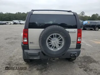 2008 Hummer H3 SUV Alpha with VIN 5GTEN13L988127578, listed as a Copart auction lot 85290144 with 211,926 mi miles and Salvage Title. Bid and sale history available at carsss.com. Image 6.