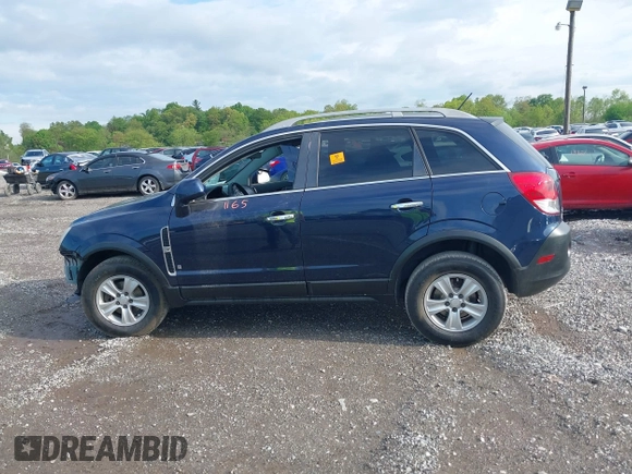 2008 Saturn VUE XE z VIN 3GSCL33P78S729670, wystawiony jako IAAI lot #42161165 z przebiegiem 183 478 mil mil oraz . Historia ofert i sprzedaży dostępna na DreamBid. Obrazek 13.