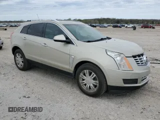2015 Cadillac SRX Luxury Collection z VIN 3GYFNEE33FS606531, wystawiony jako Copart lot #53088485 z przebiegiem 115 140 mil mil oraz Szkody całkowita. Historia ofert i sprzedaży dostępna na DreamBid. Obrazek 4.