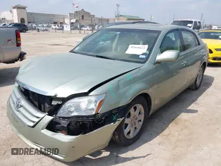 2007 Toyota Avalon XL with VIN 4T1BK36B67U233781, listed as a IAAI auction lot 41959623 with 145,034 mi miles and . Bid and sale history available at DreamBid. Image 2.