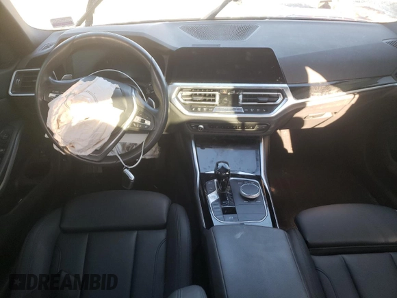 2019 BMW 3 Series 330i with VIN WBA5R1C5XKAE82160, listed as a Copart auction lot 72639872 with Not Provided miles and . Bid and sale history available at DreamBid. Image 8.