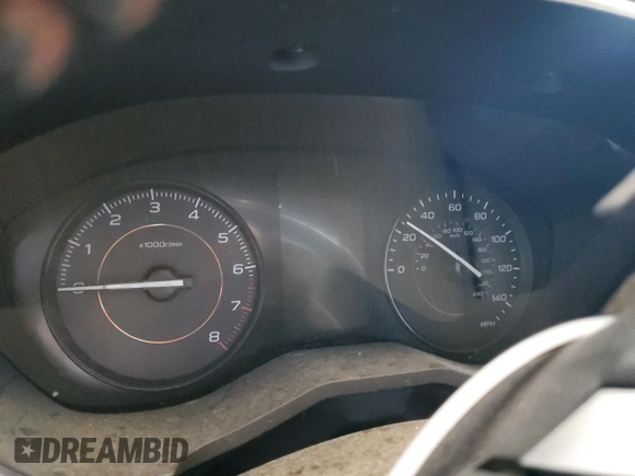 2020 Subaru Crosstrek Premium with VIN JF2GTAPC6L8236526, listed as a Copart auction lot 62331695 with Not provided miles and Salvage title. Bid and sale history available at DreamBid. Image 9.