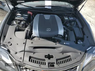 2024 Lexus RC with VIN JTHGZ5BC6R5027517, listed as a Copart auction lot 71104694 with 3,788 mi miles and Salvage Title. Bid and sale history available at carsss.com. Image 12.