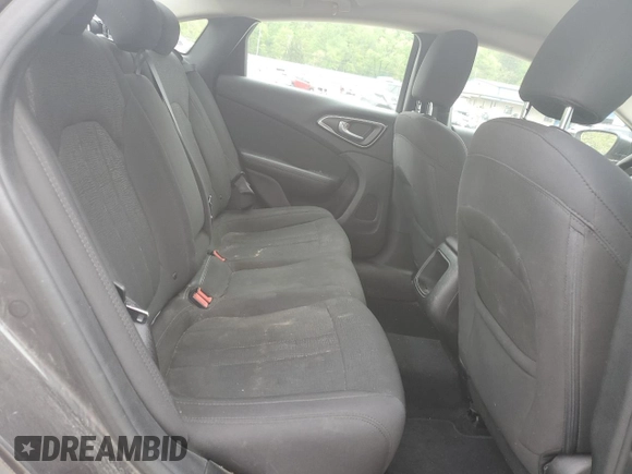 2016 Chrysler 200 Limited with VIN 1C3CCCAB8GN167021, listed as a Copart auction lot 56233855 with 67,710 mi miles and Salvage Title. Bid and sale history available at DreamBid. Image 10.
