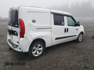 2018 Ram ProMaster City Passenger SLT with VIN ZFBERFBB3J6L16958, listed as a Copart auction lot 82562424 with 86,216 mi miles and Salvage Title. Bid and sale history available at carsss.com. Image 3.