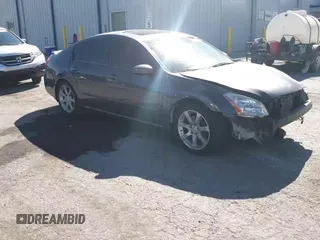 2007 Nissan Maxima 3.5 SE with VIN 1N4BA41E07C833707, listed as a Copart auction lot 69273194 with 146,674 mi miles and Salvage Title. Bid and sale history available at carsss.com. Image 11.