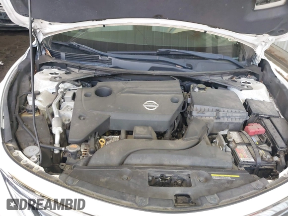 2015 Nissan Altima SL z VIN 1N4AL3AP0FC163754, wystawiony jako IAAI lot #41636265 z przebiegiem 137 460 mil mil oraz . Historia ofert i sprzedaży dostępna na DreamBid. Obrazek 10.