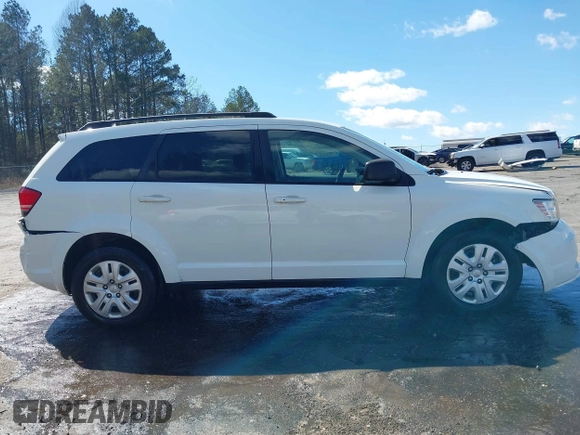 2019 Dodge Journey SE Value with VIN 3C4PDCAB9KT872316, listed as a IAAI auction lot 41720058 with 113,550 mi miles and . Bid and sale history available at DreamBid. Image 13.