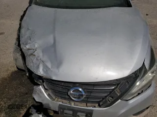 2016 Nissan Altima 2.5 S with VIN 1N4AL3AP7GC223238, listed as a Copart auction lot 50408625 with 156,441 mi miles and Salvage Title. Bid and sale history available at carsss.com. Image 12.