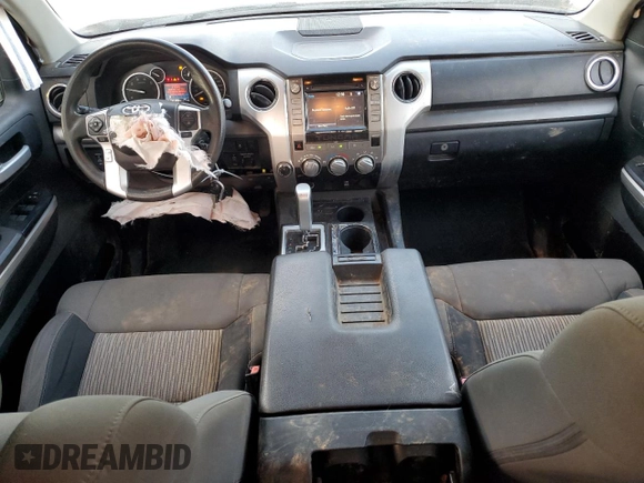 2016 Toyota Tundra 4WD Truck SR with VIN 5TFUW5F18GX523328, listed as a Copart auction lot 70480184 with 136,366 mi miles and Clean Title. Bid and sale history available at carsss.com. Image 8.