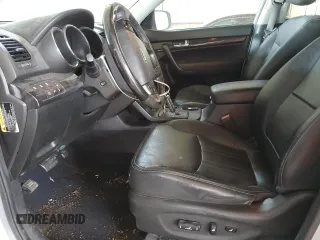 2012 Kia Sorento SX with VIN 5XYKW4A26CG237671, listed as a Copart auction lot 48226785 with 167,827 mi miles and Salvage Title. Bid and sale history available at carsss.com. Image 7.