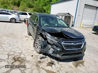 2018 Subaru Outback Touring z VIN 4S4BSETC3J3293412, wystawiony jako Copart lot #55843705 z przebiegiem 48 769 mil mil oraz Szkoda całkowita • Salvage title. Historia ofert i sprzedaży dostępna na DreamBid. Obrazek 14.