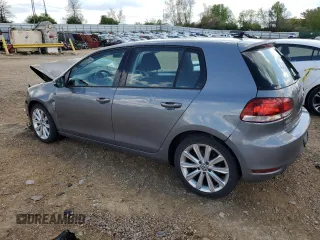 2013 Volkswagen Golf TDI w/Sunroof & Nav z VIN WVWNM7AJ0DW125559, wystawiony jako Copart lot #50438254 z przebiegiem 73 133 mil mil oraz Szkoda całkowita • Salvage title. Historia ofert i sprzedaży dostępna na DreamBid. Obrazek 2.