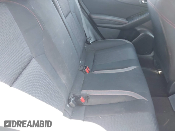 2017 Subaru Impreza Special Sports with VIN 4S3GTAM67H3738222, listed as a IAAI auction lot 42114564 with 116,600 mi miles and . Bid and sale history available at DreamBid. Image 8.