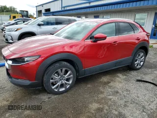 2021 Mazda CX-30 Premium with VIN 3MVDMBDL2MM314904, listed as a Copart auction lot 57061385 with 27,420 mi miles and Clean title. Bid and sale history available at DreamBid. Image 1.