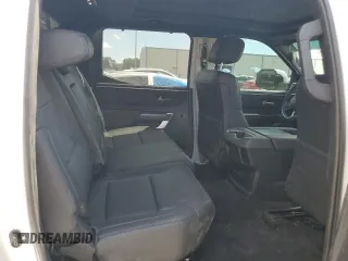 2023 Toyota Tundra Platinum with VIN 5TFNA5DB6PX097041, listed as a Copart auction lot 61903835 with 34,547 mi miles and Salvage title. Bid and sale history available at DreamBid. Image 11.
