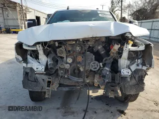 2024 Ram 2500 Tradesman z VIN 3C6UR5HLXRG139877, wystawiony jako Copart lot #44438375 z przebiegiem Nie podano mil oraz Szkoda całkowita • Salvage title. Historia ofert i sprzedaży dostępna na DreamBid. Obrazek 5.