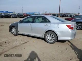 2012 Toyota Camry L with VIN 4T1BF1FK8CU061059, listed as a Copart auction lot 53796265 with 220,484 mi miles and Clean Title. Bid and sale history available at carsss.com. Image 2.