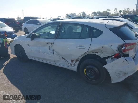2023 Subaru Impreza z VIN 4S3GTAB66P3713670, wystawiony jako IAAI lot #41585845 z przebiegiem 18 497 mil mil oraz . Historia ofert i sprzedaży dostępna na DreamBid. Obrazek 18.