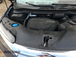 2019 Honda Pilot EX-L with VIN 5FNYF5H56KB017968, listed as a Copart auction lot 85866215 with 113,133 mi miles and Salvage title. Bid and sale history available at DreamBid. Image 14.