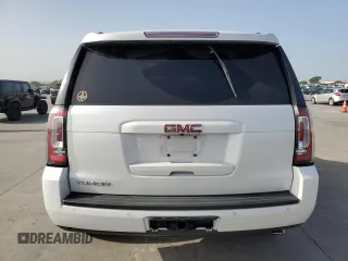 2016 GMC Yukon SLT with VIN 1GKS1BKC8GR233210, listed as a Copart auction lot 65605244 with 151,237 mi miles and Clean Title. Bid and sale history available at carsss.com. Image 6.