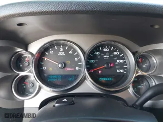 2010 Chevrolet Silverado 1500 LT with VIN 3GCRKSEA5AG160144, listed as a IAAI auction lot 42025281 with 259,084 mi miles. Bid and sale history available at carsss.com. Image 7.