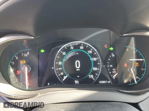 2014 Buick LaCrosse with VIN 1G4GA5G30EF268930, listed as a Copart auction lot 50132675 with 159,841 mi miles and Salvage Title. Bid and sale history available at carsss.com. Image 9.