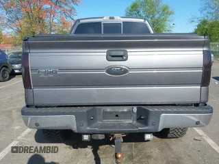 2010 Ford F-150 XL z VIN 1FTEW1E80AFA43583, wystawiony jako IAAI lot #42128735 z przebiegiem 139 654 mil mil oraz . Historia ofert i sprzedaży dostępna na DreamBid. Obrazek 16.