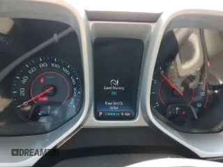 2014 Chevrolet Camaro SS with VIN 2G1FK1EJ1E9213024, listed as a Copart auction lot 60081665 with 174,469 mi miles and Salvage title. Bid and sale history available at DreamBid. Image 9.