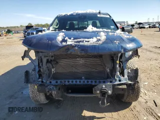 2022 Chevrolet Silverado 1500 RST with VIN 2GCPADED6N1506152, listed as a Copart auction lot 88721975 with 85,494 mi miles and Salvage Title. Bid and sale history available at DreamBid. Image 5.