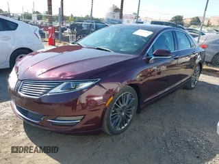 2013 Lincoln MKZ Hybrid with VIN 3LN6L2LU1DR805874, listed as a IAAI auction lot 42550301 with 79,379 mi miles and . Bid and sale history available at DreamBid. Image 17.
