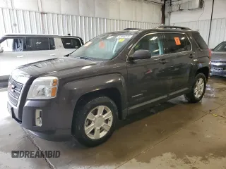 2013 GMC Terrain SLE with VIN 2GKFLSE31D6404524, listed as a Copart auction lot 52966575 with 0 mi miles and Non Repairable. Bid and sale history available at carsss.com. Image 1.
