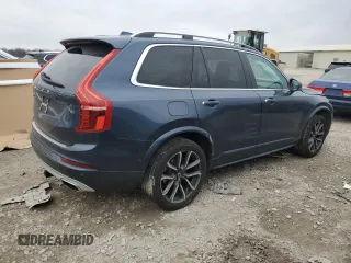 2019 Volvo XC90 Momentum with VIN YV4A22PK4K1472889, listed as a Copart auction lot 44148085 with 85,157 mi miles and Salvage Title. Bid and sale history available at carsss.com. Image 3.