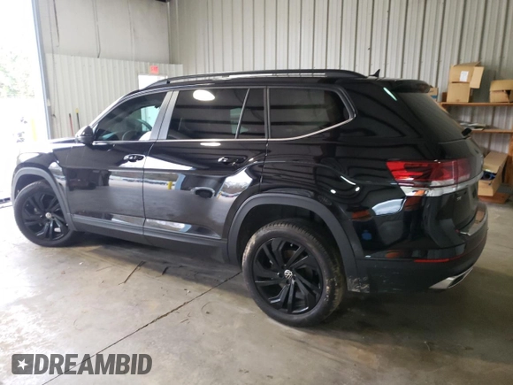 2023 Volkswagen Atlas SE с VIN 1V2WP2CA8PC551483, выставлен на аукционе Copart как лот 37207774 с пробегом 13 663 миль миль и . История ставок и продаж доступна на DreamBid. Изображение 2.